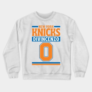 New York Knicks Divincenzo 0 Limited Edition Crewneck Sweatshirt